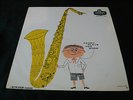 DEXTER GORDON.  DADDY PLAYS THE HORN.  KENNY DREW. LEROY VINNEGAR.  LONDON. RARE