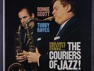 RONNIE SCOTT & TUBBY HAYES: The Couriers Of Jazz LP (Mono, minor ink retouchin