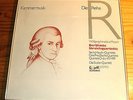 SUSKE QUARTET Mozart Famous String Quartets 5-LP-Box Eurodisc