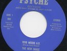 The NEW IMAGE who needs a.d. 45 rare MODERN SOUL psych DEEP FUNK hear ?