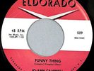 HEAR IT Rocker 45 rpm early Jo-Ann Campbell 