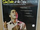 SAM COOKE AT THE COPA OG STEREO UK RED SPOT RCA VICTOR REC LP SF7674 1G/1G MINT