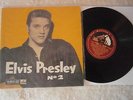 Elvis Presley LP 10 inch Vinyl HMV Rock n Roll No 2