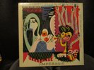 ELVIS COSTELLO, IMPERIAL BEDROOM; 15 TRACK LP, AUTOGRAPHED COVER