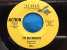 Rare Ohio Garage Punk 45 : The Executioners   Don't Put Me On   Action 500