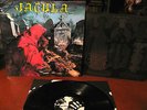 JACULA Tardo pede in magiam versus-LP- BWR 108- funeral/goth/psych/prog.Italy
