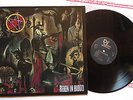 SLAYER - Reign in Blood LP 1986 Def Jam Recordings 9 24131 1 (GEF 24131) Germany