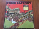 FUNK FACTORY S/T Orig. LP on ATCO Promo DJ Copy Beastie Boys Samples Breaks