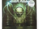 OVERKILL -The Electric Age 2-LP FOC - numbered #088 / 333 - Green Vinyl - sealed