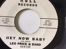 RARE MOD NORTHERN SOUL PROMO 45/ LEO PRICE & BAND 