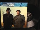 Johnny Hodges/Earl Fatha Hines-Stride Right-Verve 8647-MONO