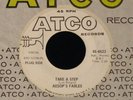 Aesop's Fables-Take A Step-RARE 1967 Atco Psych Promo 45-NEAR MINT-HEAR