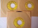 JERRY LEE LEWIS - 3 SUN 45's