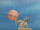 DISTINTO Y DIFERENTE - JUSTO BETANCOURT Y SU CONJUNTO BORINCUBA