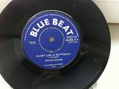 PRINCE BUSTER- FLOAT LIKE A BUTTERFLY/THE HAUNTED ROOM - BLUE BEAT 314