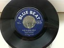 PRINCE BUSTER- RUM&COCA COLA / I LOVE HER - BLUE BEAT 330