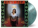 IGGY POP-SOLDIER (LIMITED CLEAR GREEN/BLACK VINY-VINYL LP MUSIC ON VINYL NEU