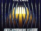ANTI-NOWHERE LEAGUE-THE CAGE-VINYL LP CLEOPATRA NEU