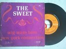 Disque 45T THE SWEET made in madagascar
