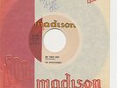 The Untouchables Madison 147 Do Your Best 45 Raisin' Sugar Cane