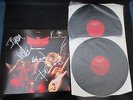 Hellacopters High Visibility EU Double Vinyl LP Signed Copy Backyard Babies