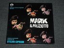 STELVIO CIPRIANI - Mark Il Poliziotto CINEVOX LP ITALIAN HOLY GRAIL SOUNDTRACK