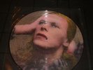 DAVID BOWIE Hunky Dory vinyl  LP unplayed  PICTURE DISC
