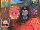King Crimson - In the Wake of Poseidon - Vinyl LP, Island Label