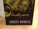 DIZZY REECE progress report TEMPO original  UK JAZZ HOLY GRAIL  