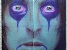 ALICE COOPER - FROM THE INSIDE LP - 1978 UK WARNER BROS + INNER DIE CUT  EX+
