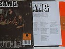 LP BANG Mother / Bow To The King (Re) ORANGE VINYL Svart SVR451 - STILL SEALED