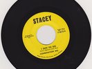 COMBINATION INC.--I GOT TO GO / ADAM & EVE--STACY S-2616--RARE DETROIT NORTHERN