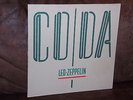 Vinyl-LP: LED ZEPPELIN - Coda (1982)