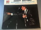 Johnny Hallyday 33T Vogue Festival de Rock Avec Rabat BIEM Etat Exellent