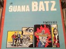 GUANA BATZ POWDER KEG PSYCHOBILLY LP