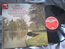 DELIUS Violin & Double Concerto MENUHIN, TORTELIER Cello QUAD SQ ASD 3343 UK LP