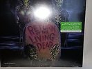 The Return Of The Living Dead OST Translucent Acid Green Vinyl Record 750 Copies
