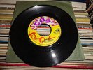 Reggae UK '45 Vinyl Record THE HAMMERS Hotter Than A Scorcher w/video link