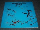 THE BLUE SHARKS - Beat Itinerario METROPOLE LP Italian Library Jazz Funk MONSTER