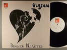 Jigsaw  Broken Hearted    TEST PRESSING  Prog  UK Press