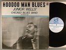 Junior Wells Chicago Blues Band  Hoodoo Man Blues
