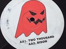 Ghost - The Club/Two Thousand/Bison GH001