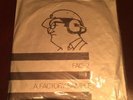 A Factory Sample (FAC 2) - Joy Division, Cabaret Voltaire + 5 Stickers