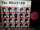 THE BEATLES dal film TUTTI PER UNO FIRST ITALIAN PRESS PARLOPHON PMCQ 31504 TOP