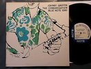 Jazz LP JOHNNY GRIFFIN The Congregation BLUE NOTE (USA, 1958) Andy Warhol art