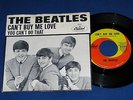 BEATLES Can't Buy Me Love   You Can't Do That   RARE Original 1964 CAPITOL 7