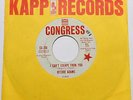 RITCHIE ADAMS I Can't Escape From You CONGRESS WL DJ PROMO 45 NORTHERN SOUL RARE