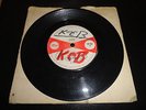 Reggae '45 Vinyl Record KING PERRY Doctor Dick / SOUL BROTHERS Magic Star 1966