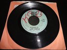 Reggae '45 Vinyl Record THE MARVELS Rock Steady / LLOYD CHARMERS Travelling On