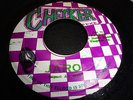 Reggae Jamaican '45 Vinyl Record IMPACT ALL STARS Jaro / Version CHECKER SOUND